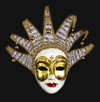 Volto mask