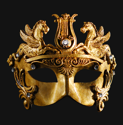 Colombina mask