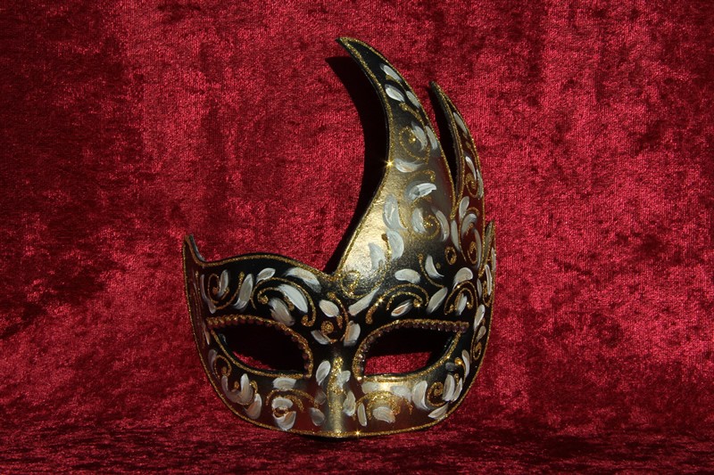 Cigno mask
