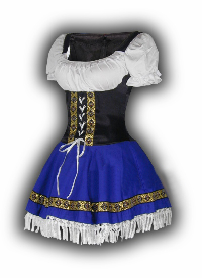 Party costumes