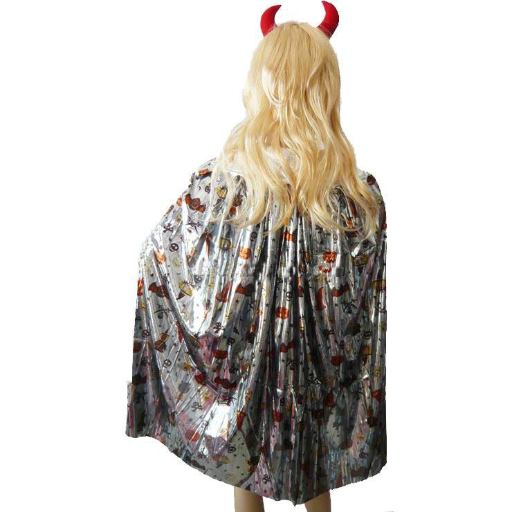 Witch cape.