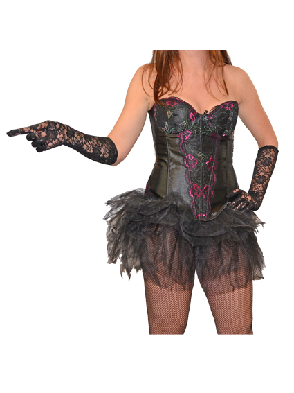 Bustier Outfits.