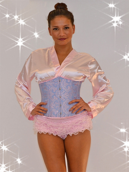 Underbust Bustier.