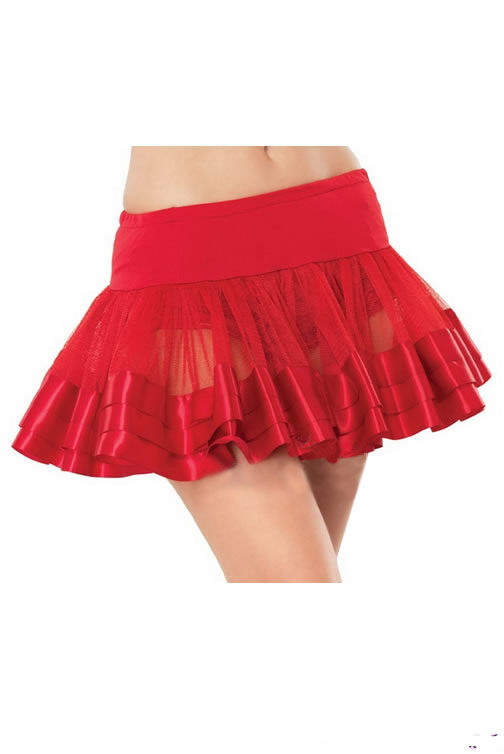 Lace Skirt