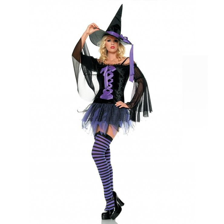 Witch costume