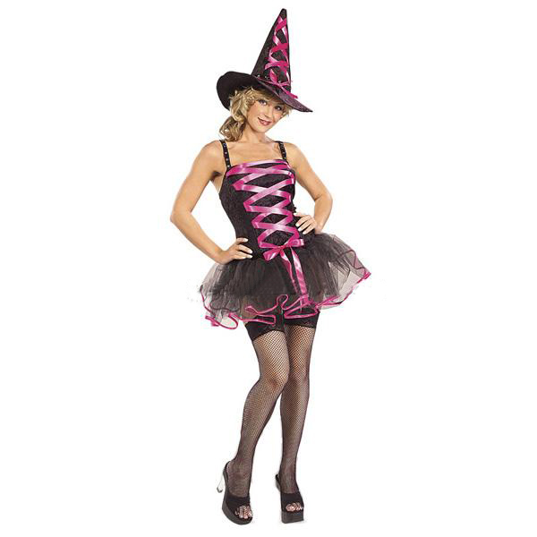 Witch costume