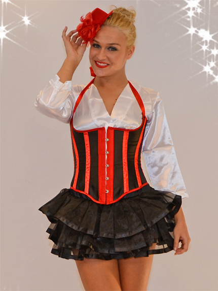 Underbust Bustier.