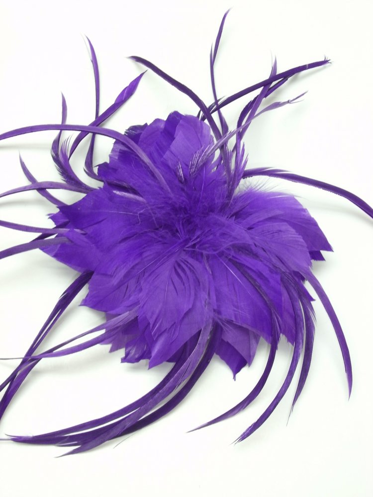 Fascinators.