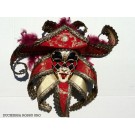 Real venetian masks.