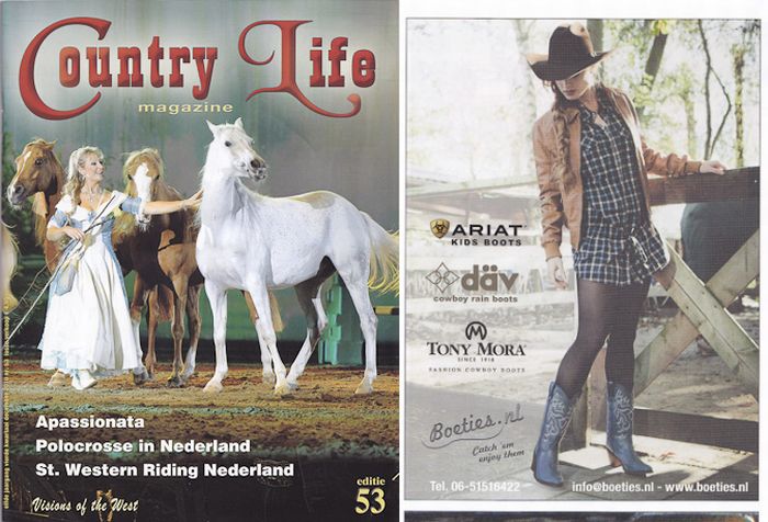 Country Life Magazine