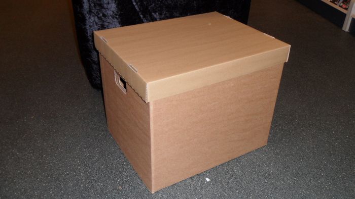 LP Box