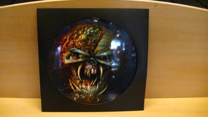 LP Picture Disc Hoes (zwart)