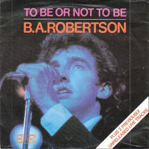 B.A. Robertson
