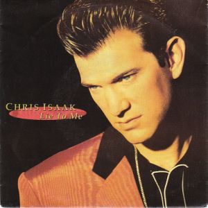 Chris Isaak