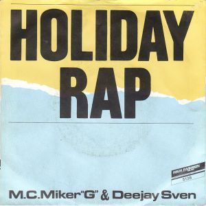 Mc Miker G & DJ Sven