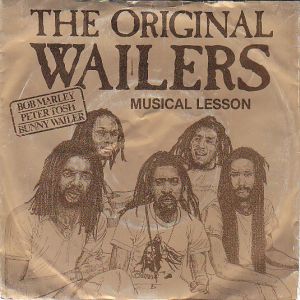 Original Wailers (Bob Marley)