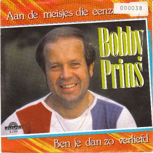 Bobby Prins