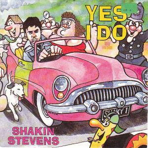 Shakin' Stevens