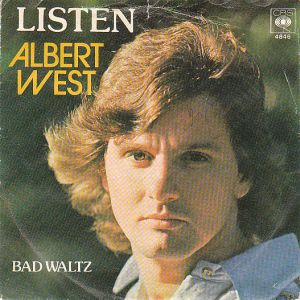 Albert West
