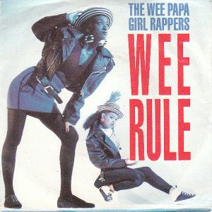 Wee Papa Girl Rappers