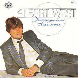 Albert West