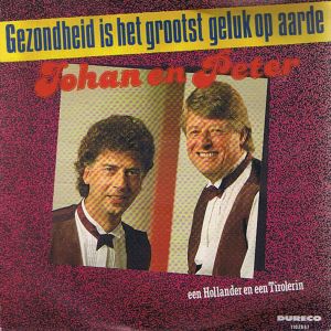 Johan en Peter