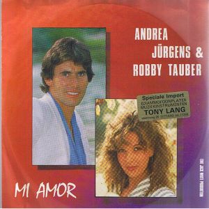 Andrea Jurgens & Rubby Tauber
