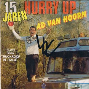 Ad van Hoorn