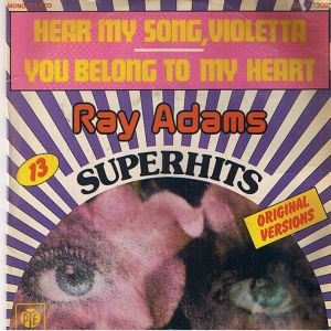 Adams Ray