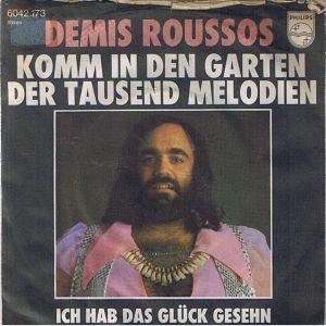 Demis Roussos
