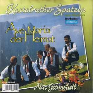 Kastelruther Spatzen