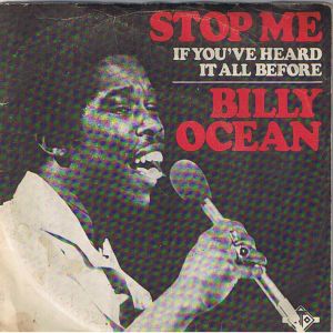 Billy Ocean