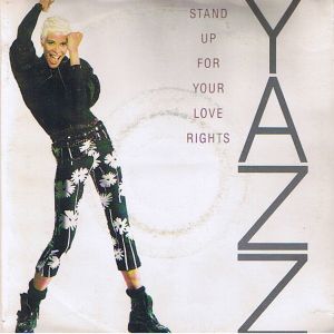 Yazz and the Plastic Population