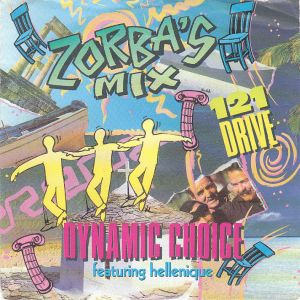 Dynamic Choice - Zorba's Mix Dynamic Choice - Zorba's Mix
