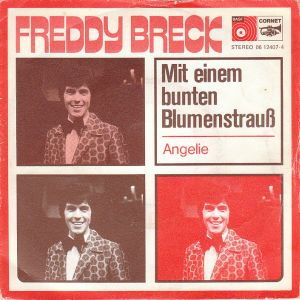 Freddy Breck