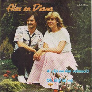 Alex en Diana