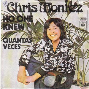 Chris Montez