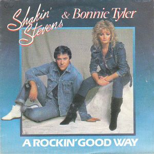 Shakin' Stevens