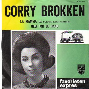 Corry Brokken