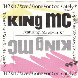 King MC