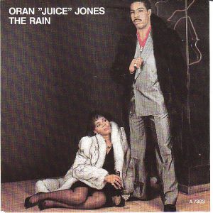 Oran "Juice" Jones