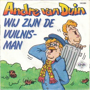 Andre van Duin