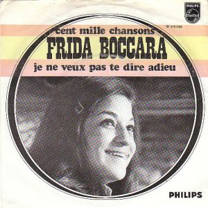 Frida Boccara