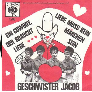 Geschwister Jacob