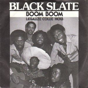 Black Slate