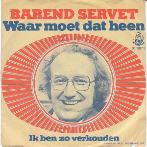 Barend Servet