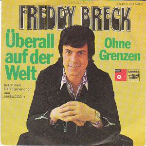 Freddy Breck