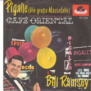 Bill Ramsey