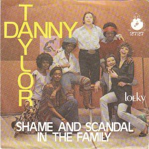Danny Taylor