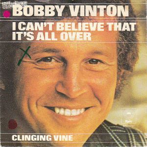 Bobby Vinton